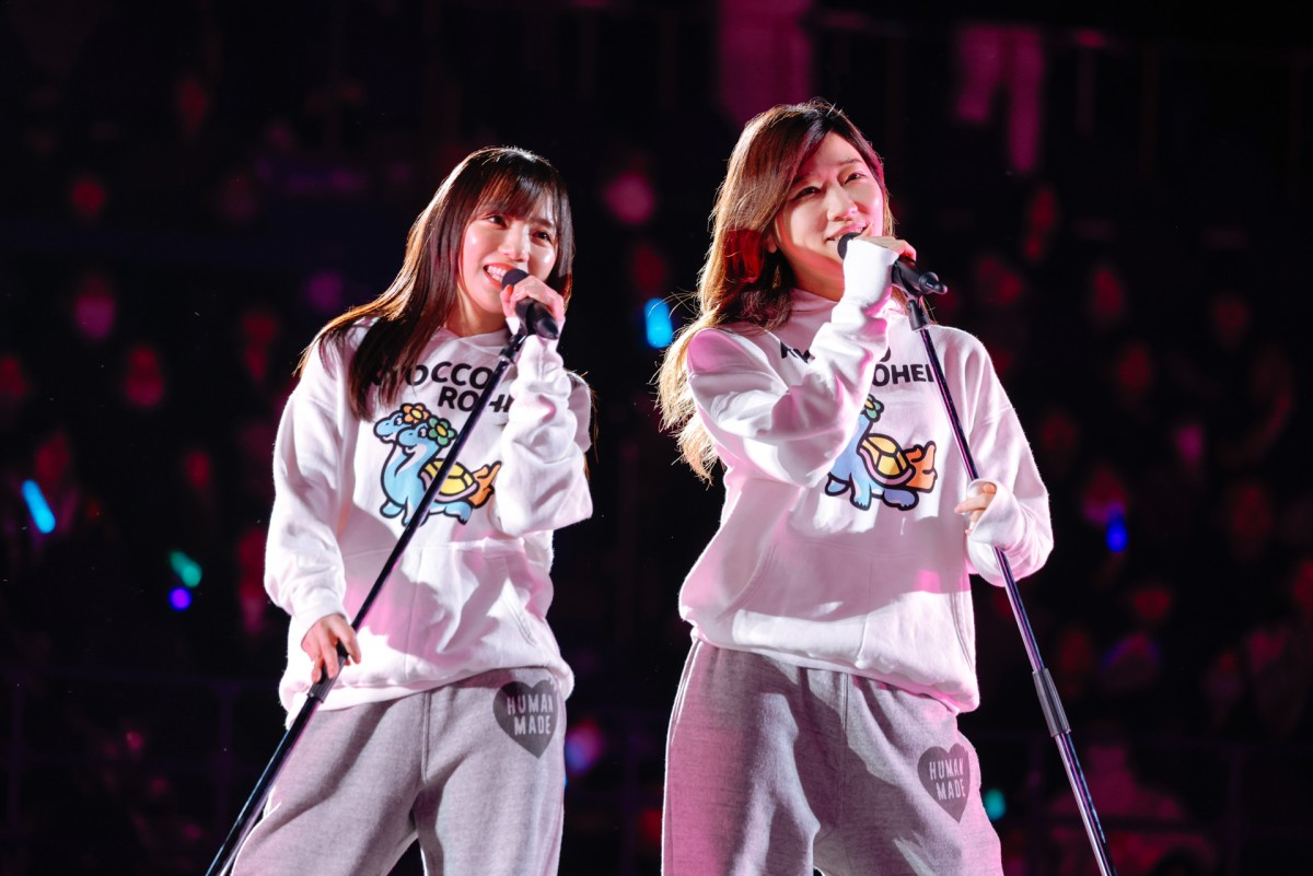 日向坂46・齊藤京子、涙で卒業「生まれ変わっても絶対にアイドルになります」