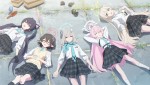 アニメ『ブルーアーカイブ The Animation』ノンクレジット版OP映像より