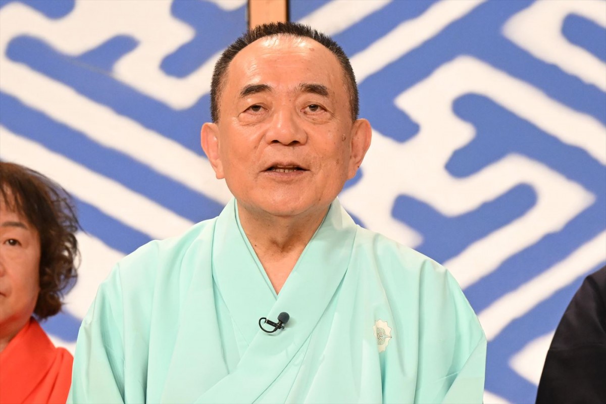 『笑点』新メンバーは立川晴の輔　「立川談志師匠のお導きなのでは」　先導役の林家木久扇も驚き