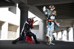 『仮面ライダーガッチャード』32話場面写真