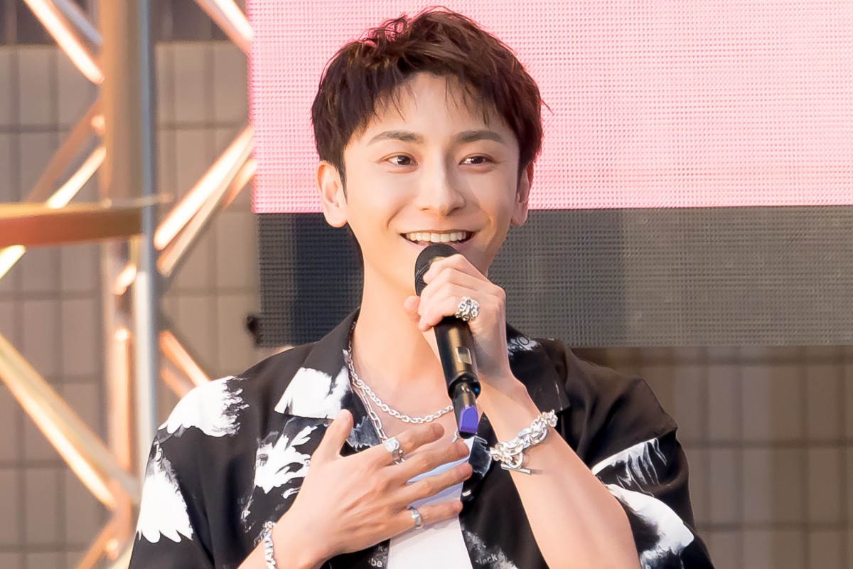 與真司郎、“カミングアウト”前の苦悩明かす「ずっと孤独感を感じていた」
