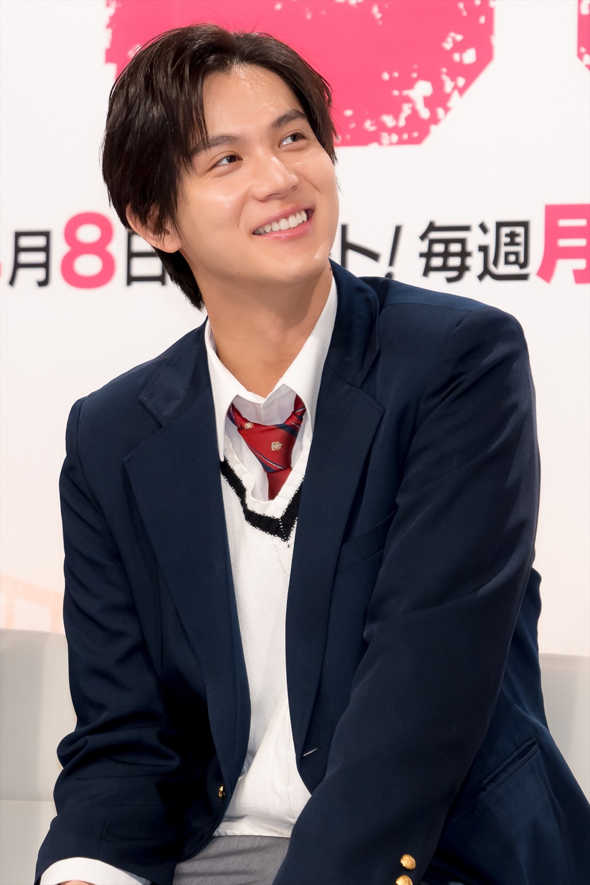 King ＆ Prince・高橋海人、誕生日サプライズに驚き＆喜び　関口メンディーは「おメンディー！」と祝福