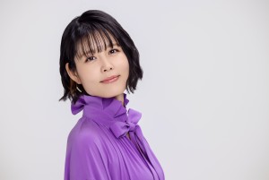 テレビアニメ『ザ・ファブル』佐藤洋子役の沢城みゆき