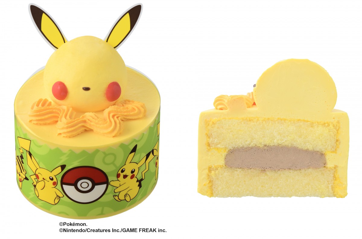 ポケモンが「コージーコーナー」にあらわれた！　今年は“イーブイフレンズ”のプチケーキ登場