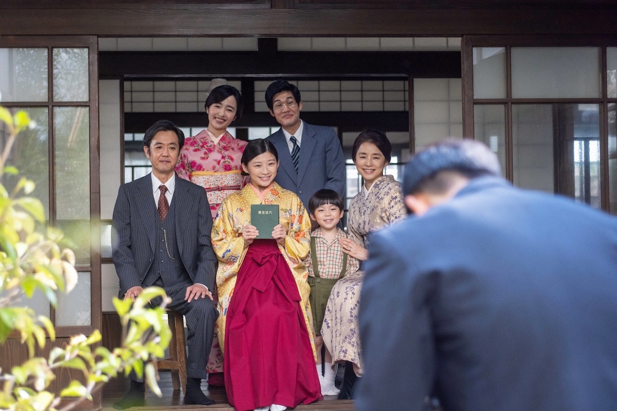 来週の『虎に翼』“寅子”伊藤沙莉、女性のための法律の学校へ　初めて裁判を傍聴