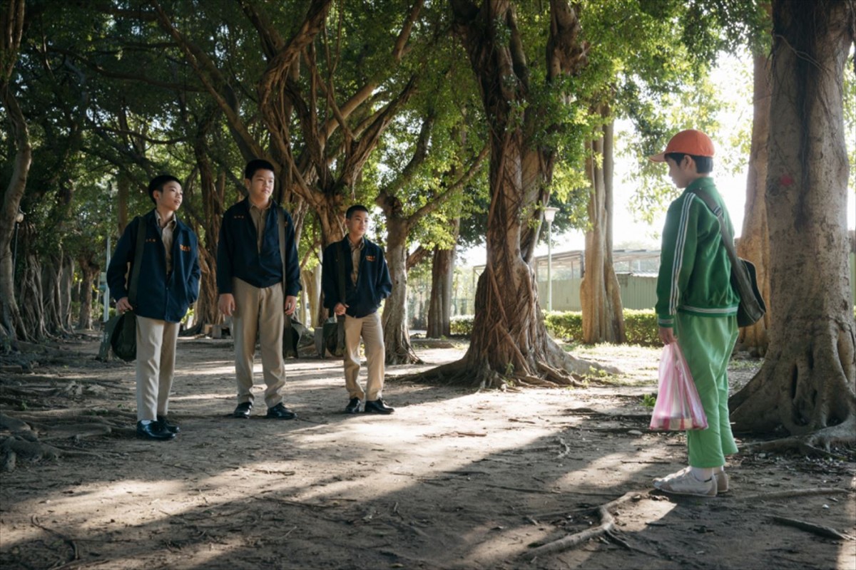 台湾映画デビューの門脇麦の存在感が光る！　映画『オールド・フォックス　11歳の選択』場面写真到着