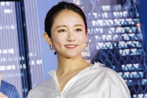 木村文乃、Netflix映画『シティーハンター』ワールドプレミアイベントに登場