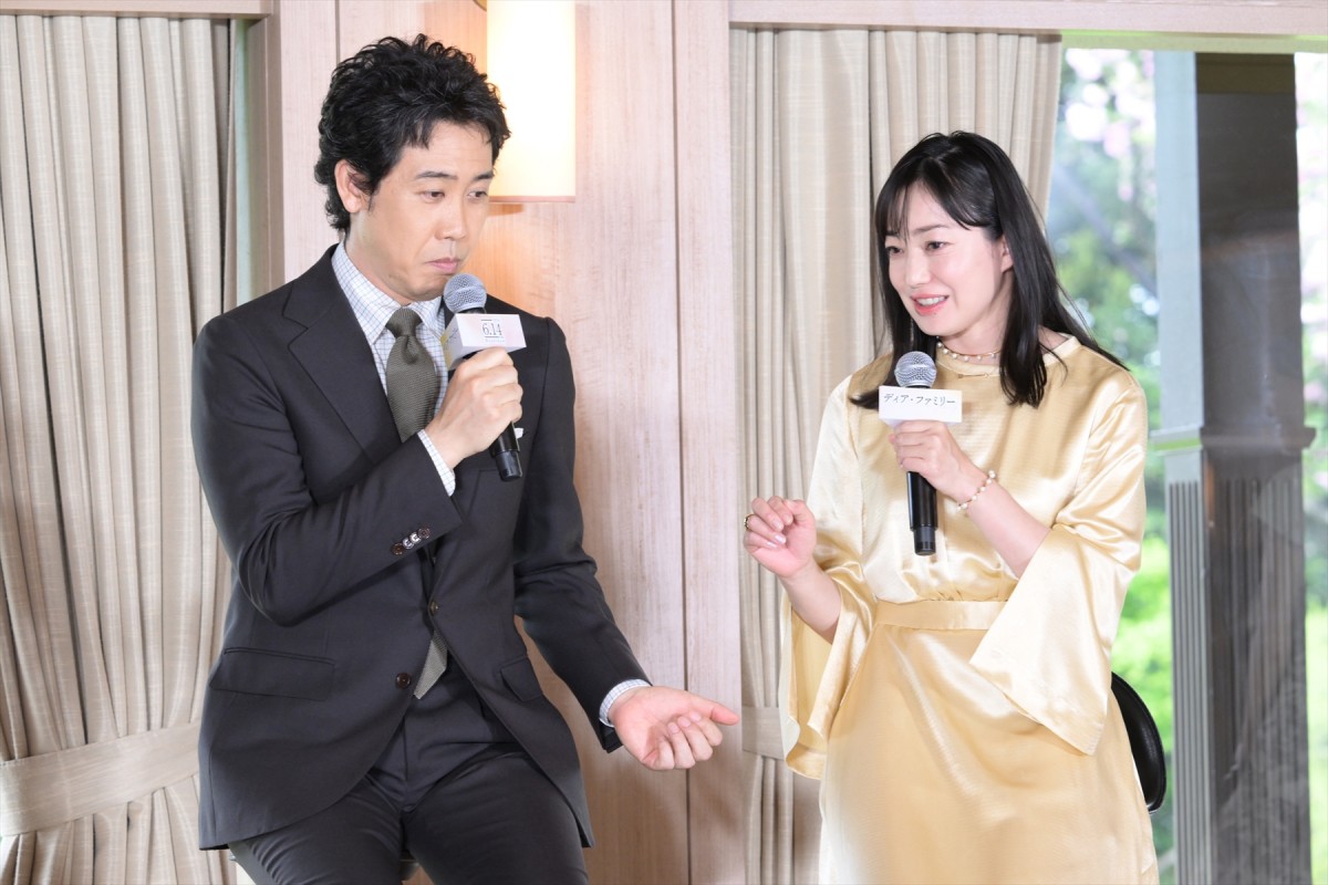 大泉洋、初出場した紅白でのまさかの出来事を明かす「死ぬほど緊張」