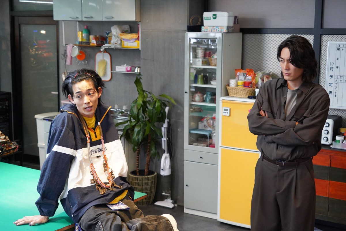 『ACMA：GAME』失意の“初”田中樹に急展開　次週予告に視聴者ビックリ「闇堕ちしちゃうの！？」（ネタバレあり）