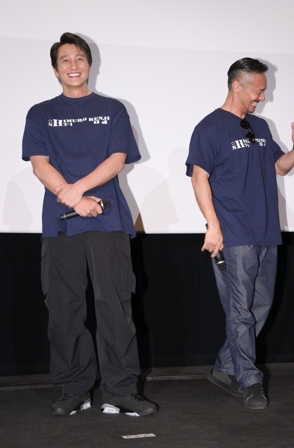 本宮泰風、「日本統一」シリーズの台湾ファンとの交流を明かす「どこでそんなに見れるのか、いまいち謎」
