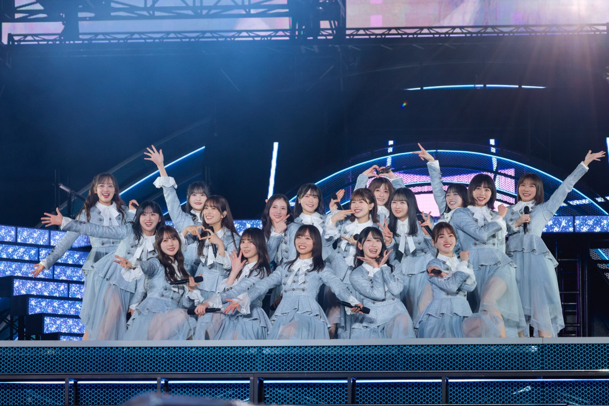 日向坂46・齊藤京子、涙で卒業「生まれ変わっても絶対にアイドルになります」
