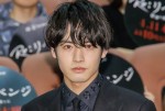 赤楚衛二、『Re:リベンジ-欲望の果てに-』完成披露試写会・舞台挨拶に登場