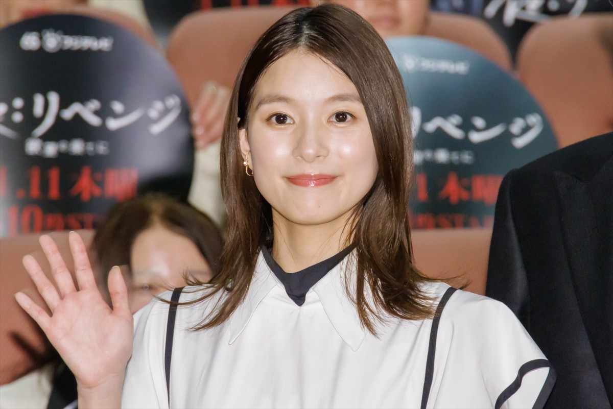 錦戸亮、赤楚衛二が演じた食事シーンに驚き「なかなかおらん」