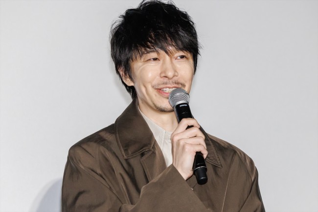 長谷川博己、日曜劇場『アンチヒーロー』第2話最速試写会・スペシャル舞台挨拶に登場