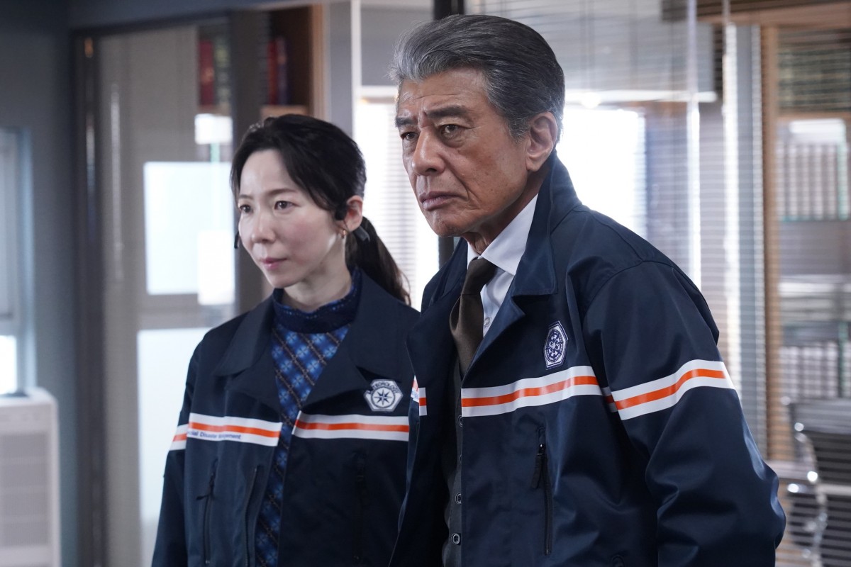 山下智久が災害に立ち向かう天才気象研究官を熱演！『ブルーモーメント』今夜スタート
