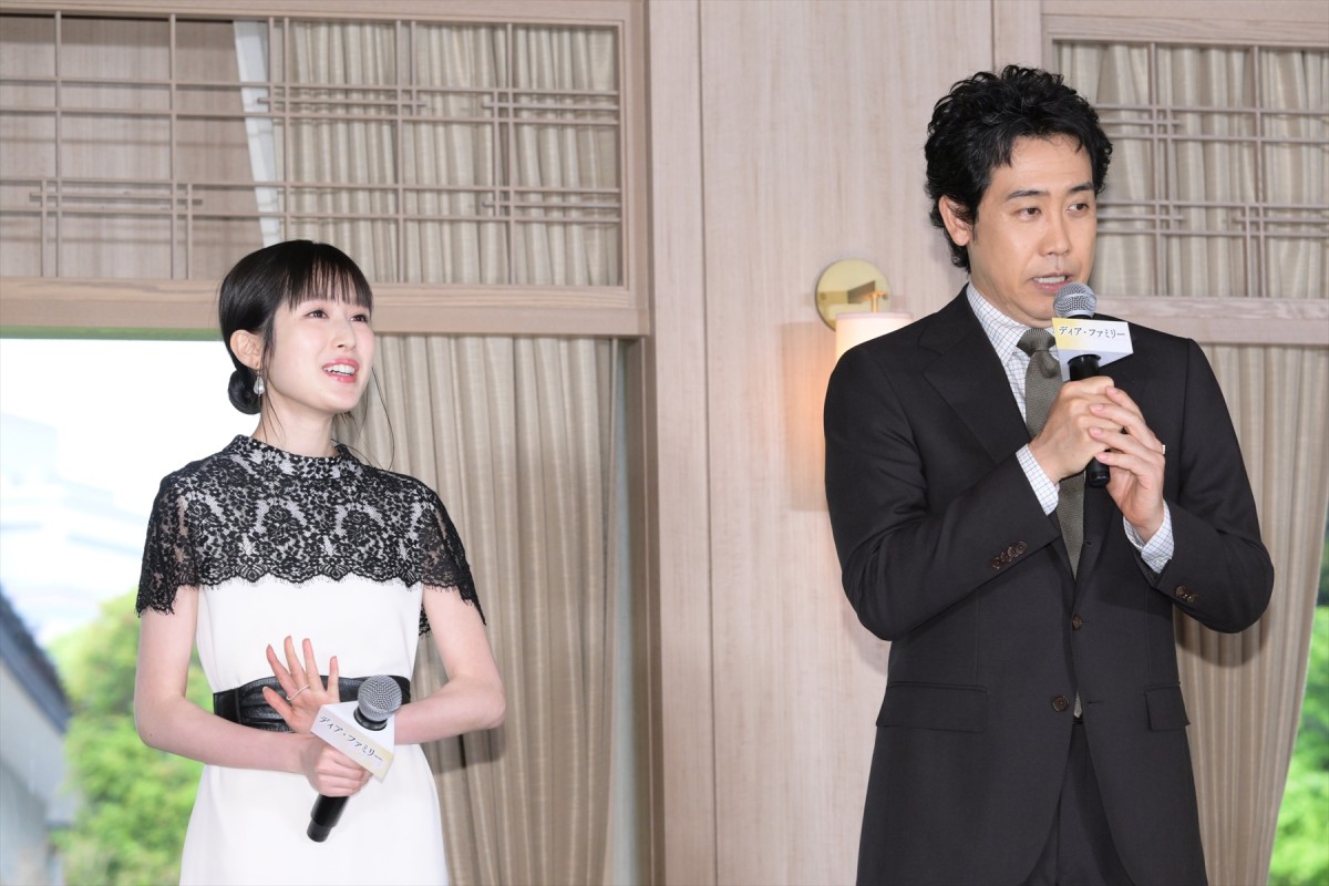 大泉洋、初出場した紅白でのまさかの出来事を明かす「死ぬほど緊張」
