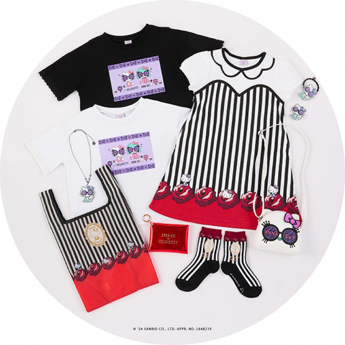 ANNA SUI mini