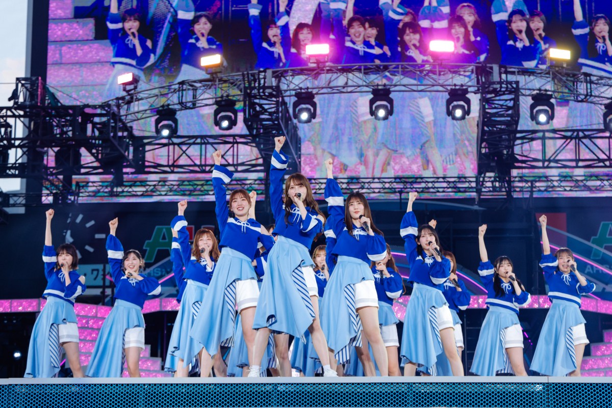 日向坂46・齊藤京子、涙で卒業「生まれ変わっても絶対にアイドルになります」