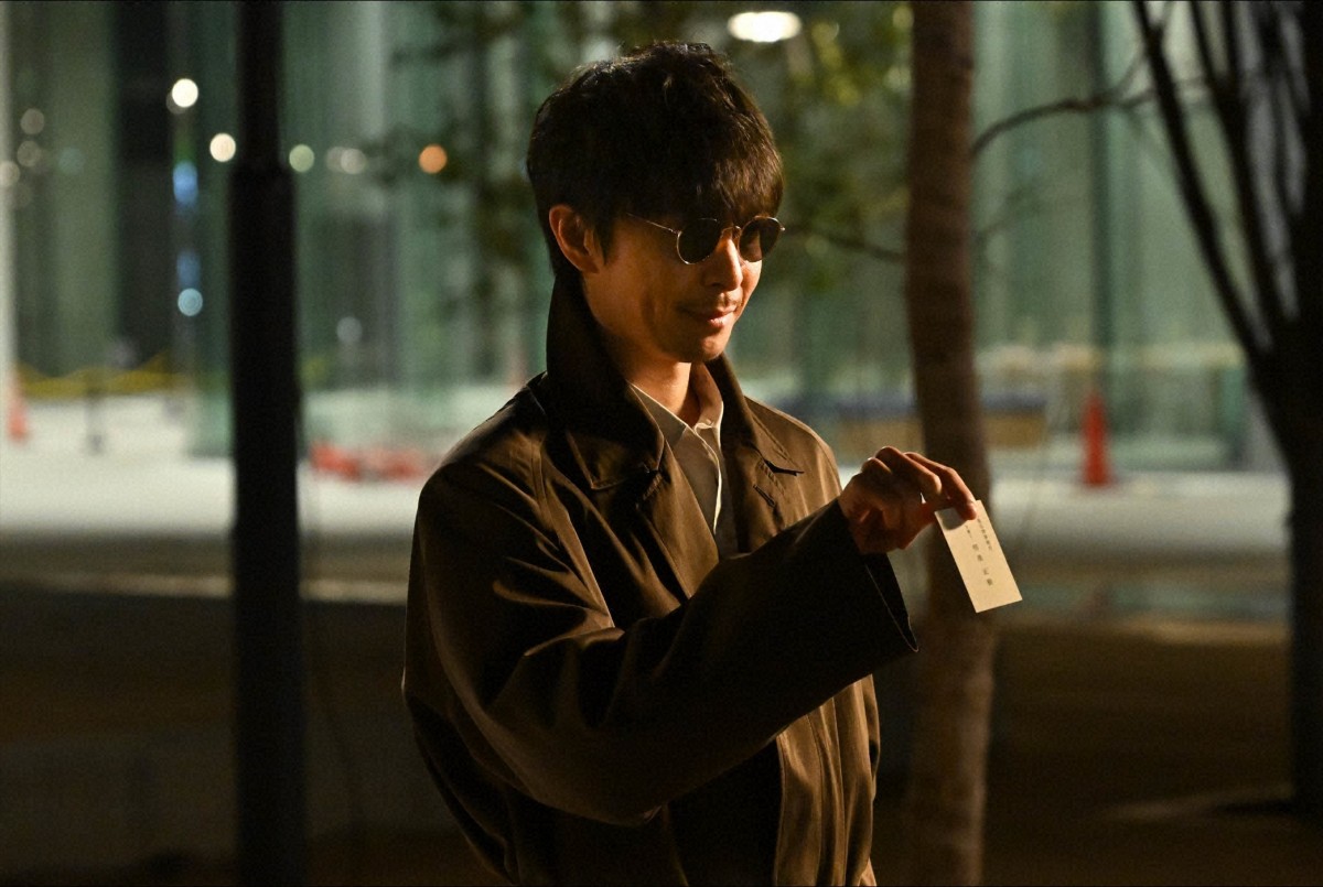 『アンチヒーロー』第2話　“明墨”長谷川博己、殺人事件の新証拠に対抗　過去の裁判記録から仮説を立てる