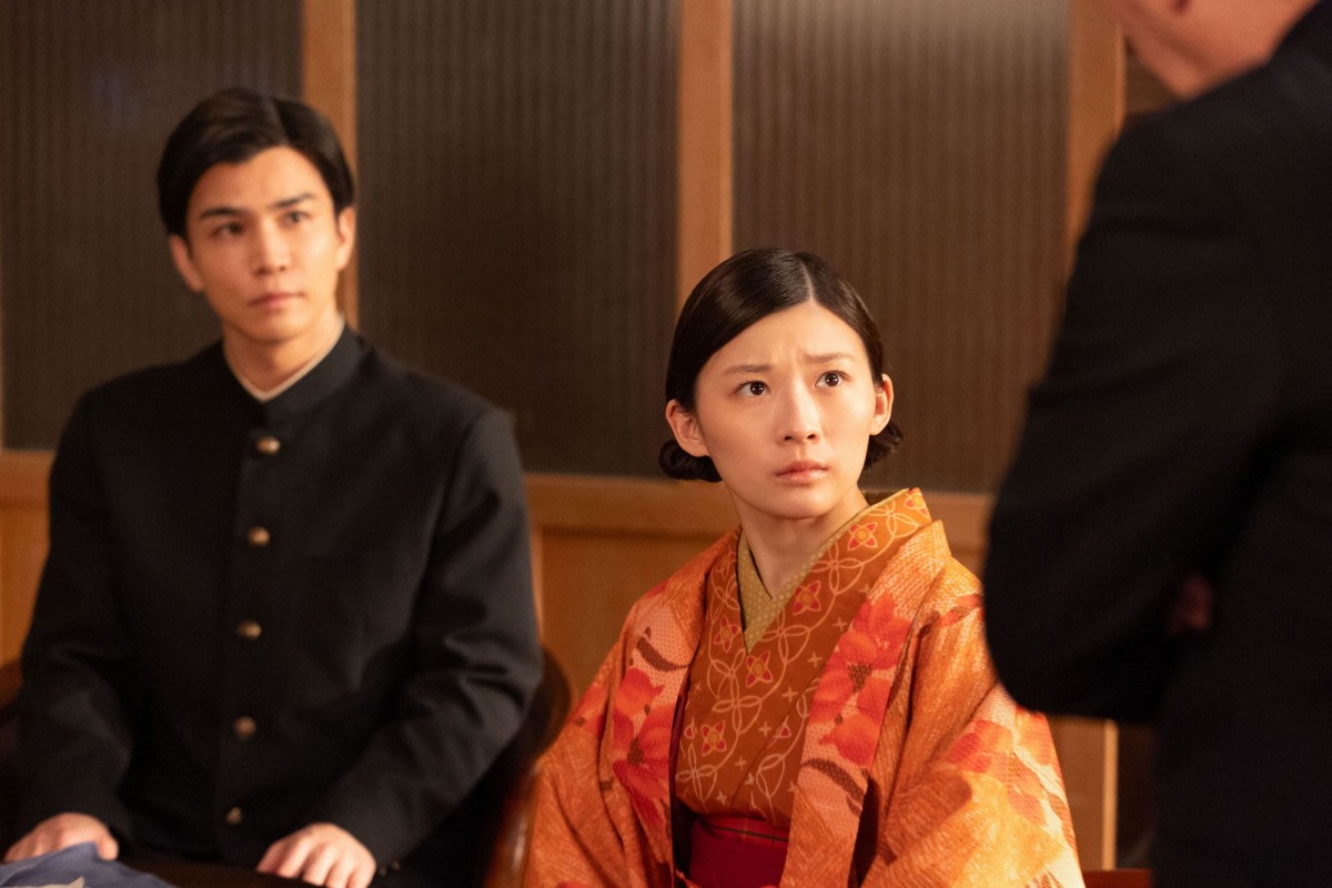 明日の『虎に翼』“寅子”伊藤沙莉、事件の記事化を記者に依頼も怪しい男たちの影が迫る