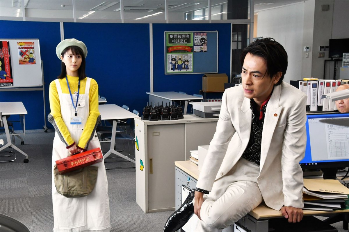 『アリバイ崩し承りますスペシャル』不穏な意味深ラストにネット騒然「フラグ立ちまくってる」（ネタバレあり）