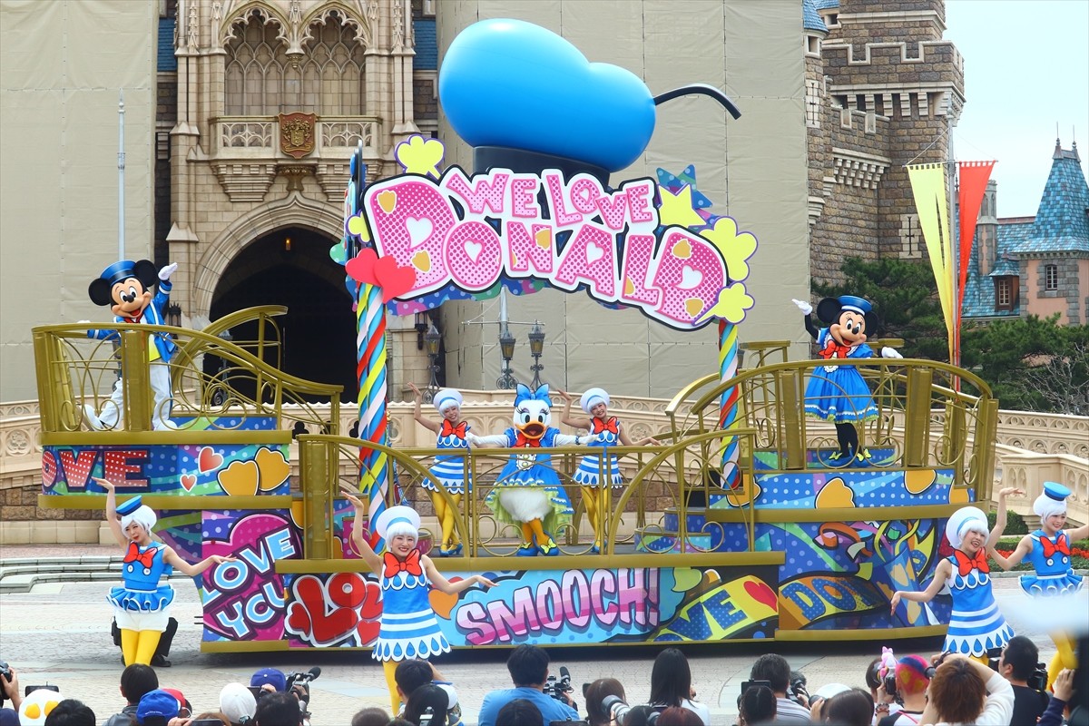 20240408_クワッキーセレブレーション★ドナルド・ザ・レジェンド！