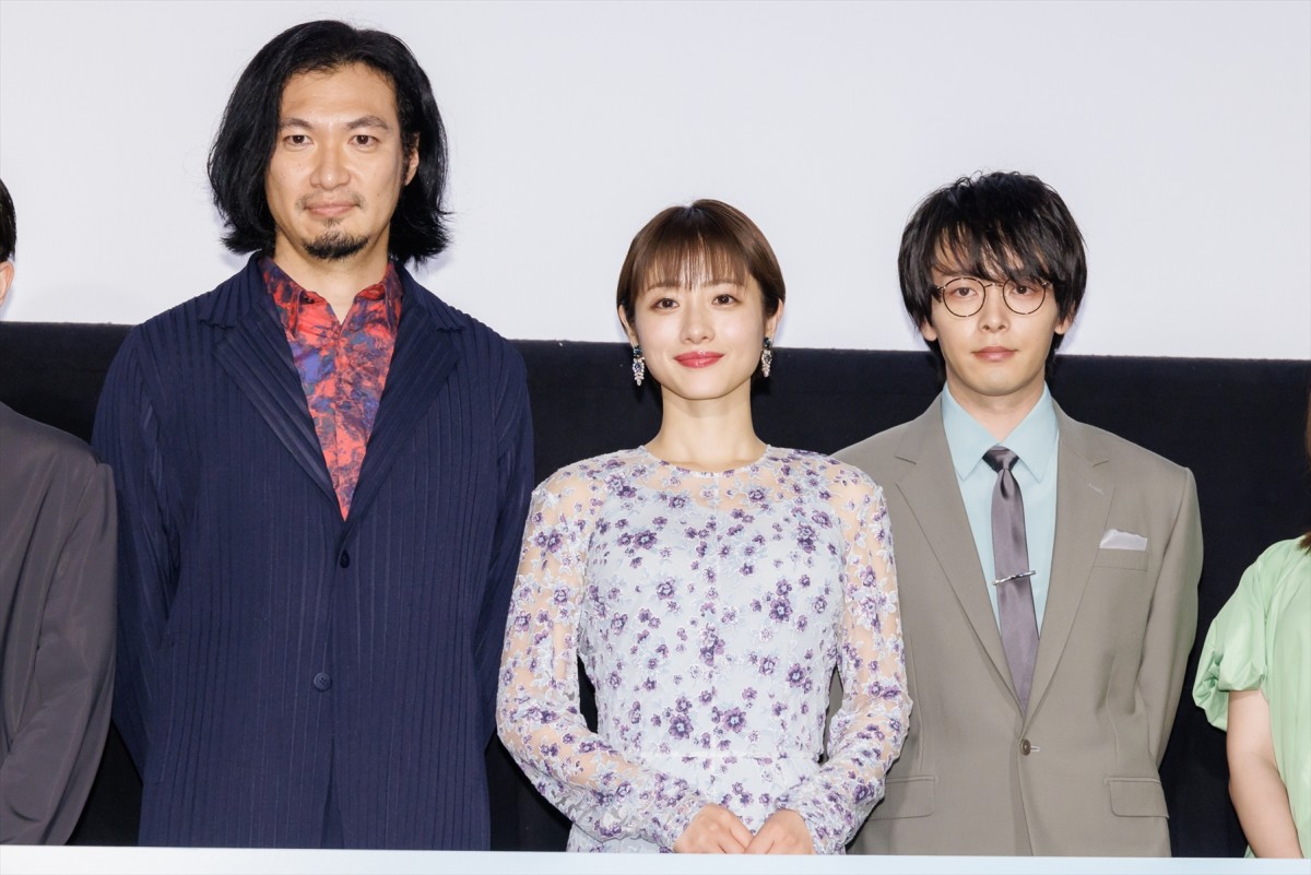 石原さとみ、7年前の「変わりたい」衝動を告白　『ミッシング』完成に瞳潤ませる