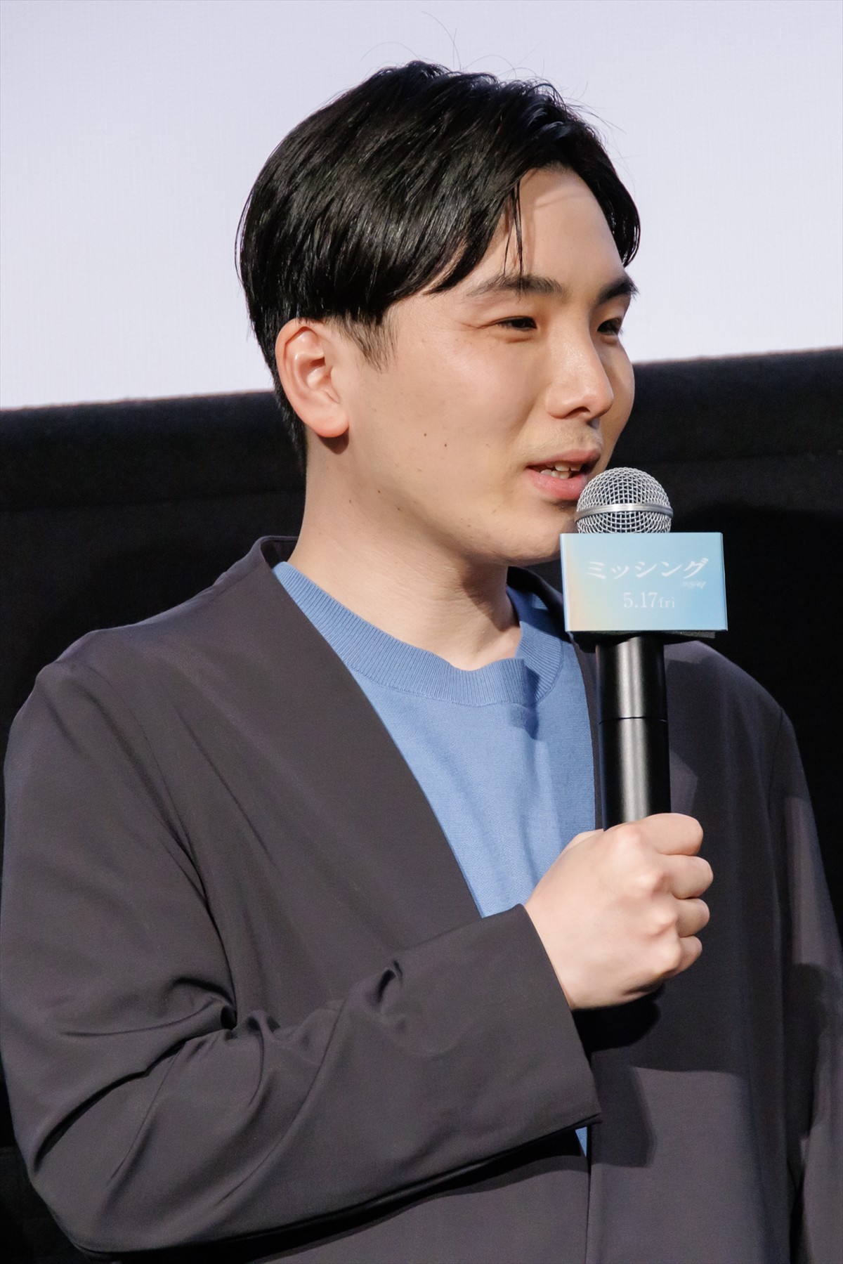 石原さとみ、7年前の「変わりたい」衝動を告白　『ミッシング』完成に瞳潤ませる