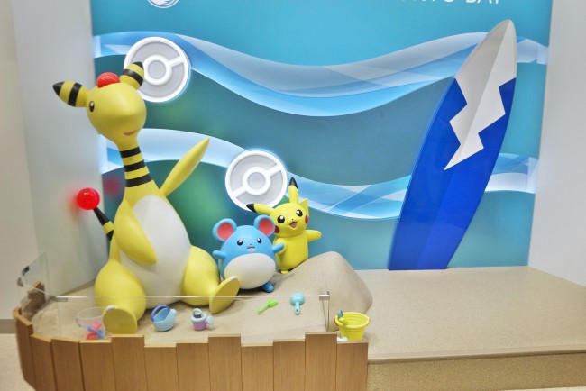 ポケモンセンタートウキョーベイ】2013年 トランプ ポケモンセンター