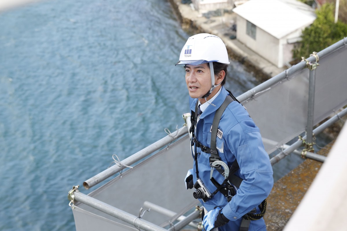 木村拓哉が思わぬ困難に見舞われる建築士役で“希望と再生”を体現『Believe』今夜開幕！