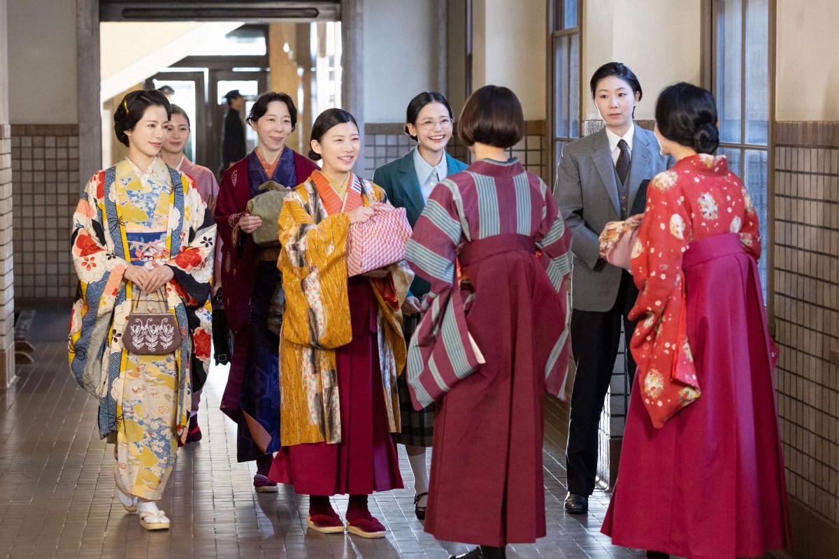 明日の『虎に翼』“寅子”伊藤沙莉、法廷劇の内幕を知り憤慨　“花江”森田望智は思いを吐き出す