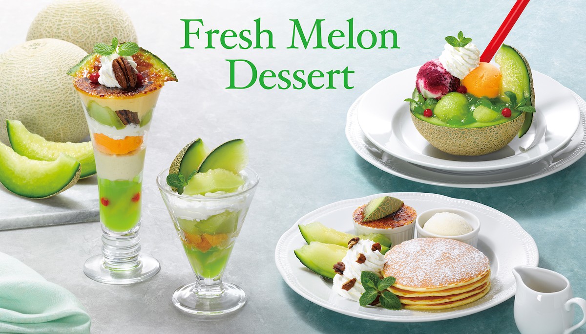 240426_Fresh Melon Dessert