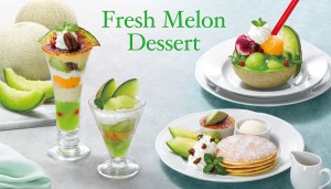 240426_Fresh Melon Dessert