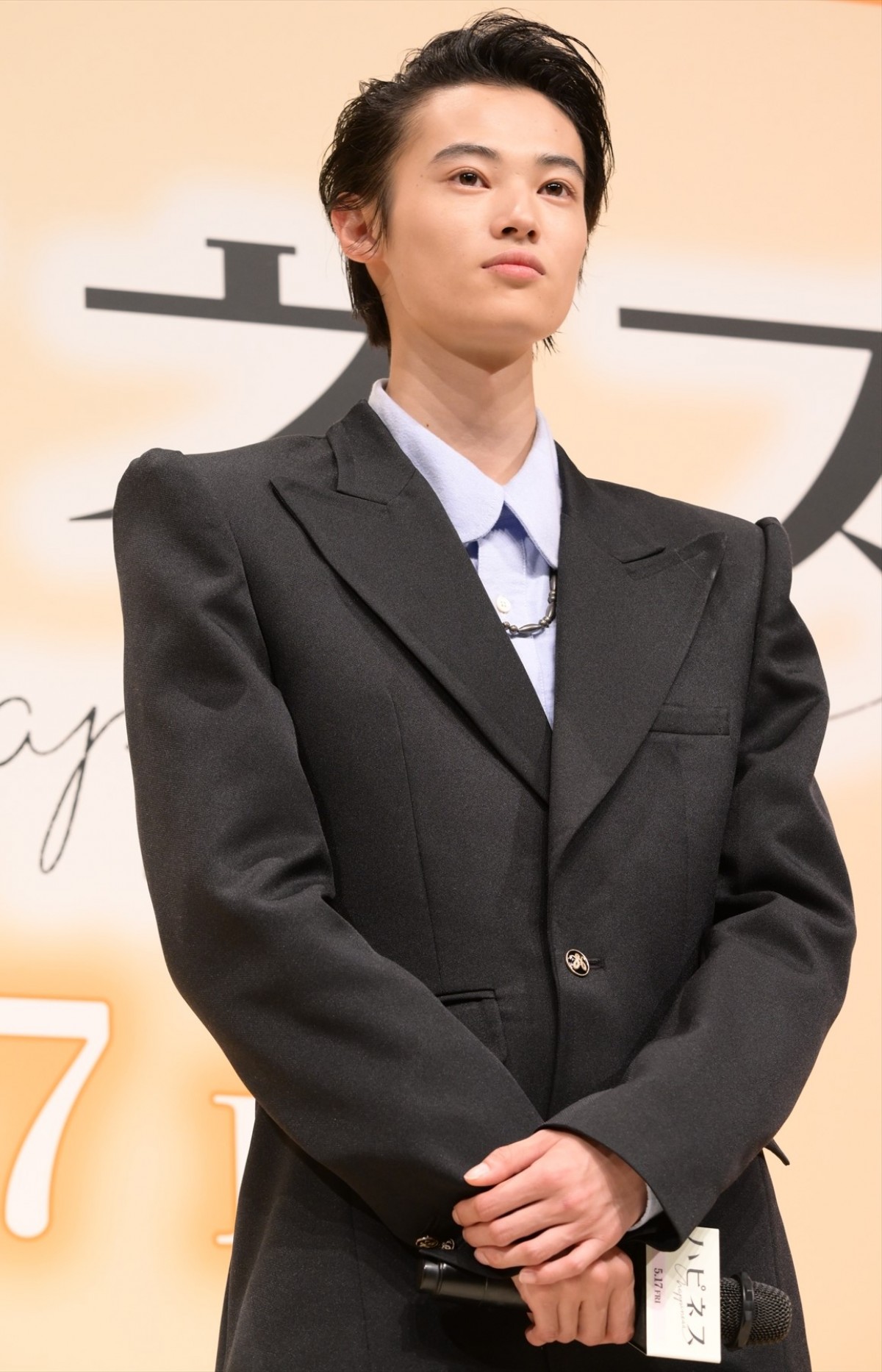 窪塚愛流、幼い妹が蒔田彩珠に嫉妬「『ある』にふさわしいのは私」