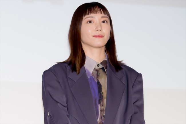 【本作紹介時のみ使用可】映画『違国日記』完成披露上映会　20240509