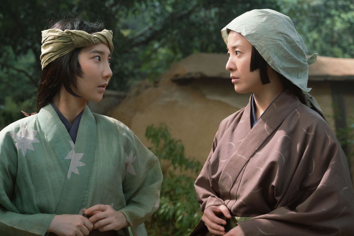 『光る君へ』“まひろ”吉高由里子＆“ききょう”ファーストサマーウイカの扮装にネット爆笑も急展開に騒然「鳥肌たった」