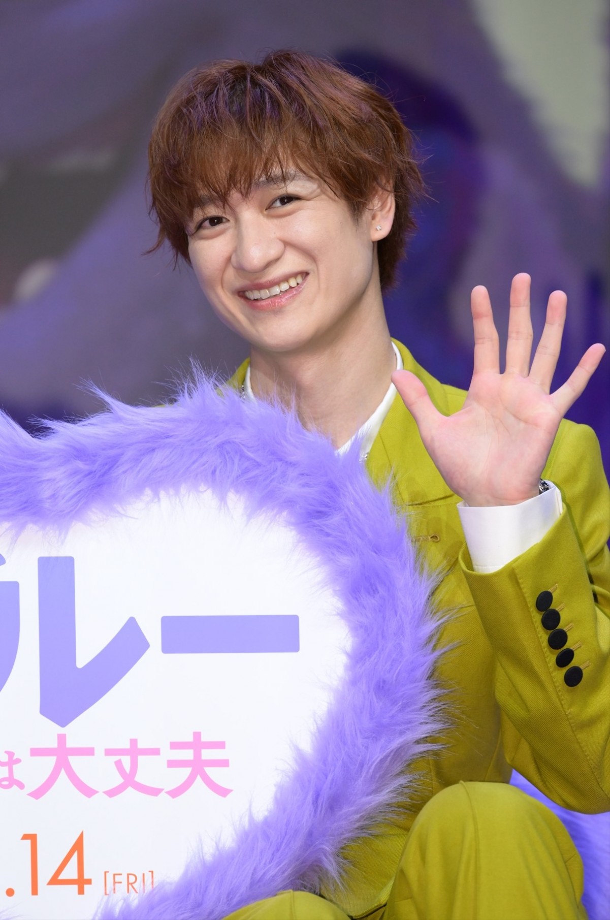 宮田俊哉、大切な存在はKis-My-Ft2のメンバー「いろんな感情に気づいてくれる」