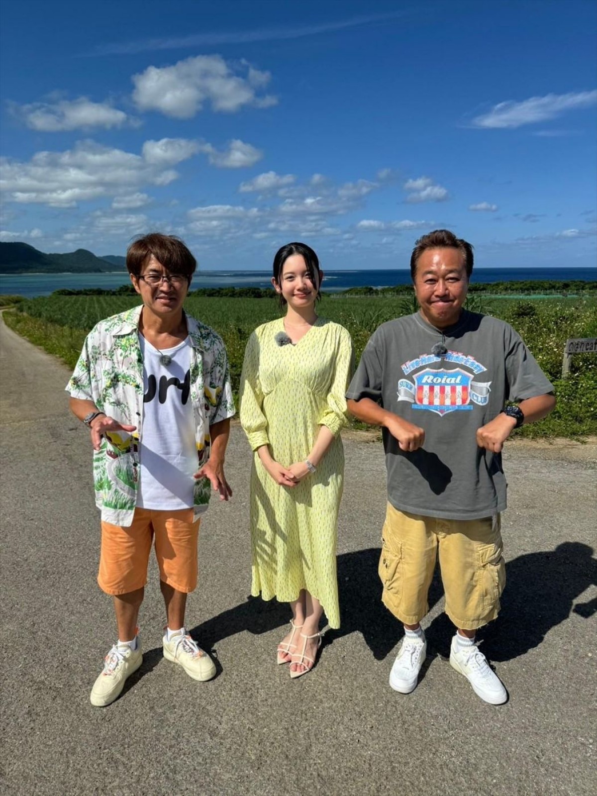 『モヤさま』リゾートシリーズ第2弾、DMM TVで7.13配信　ハワイに続いて沖縄＆石垣島へ