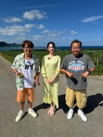 『モヤモヤさまぁ〜ず2 やっぱり THE リゾート めんそ〜れ！沖縄＆石垣島2024』より