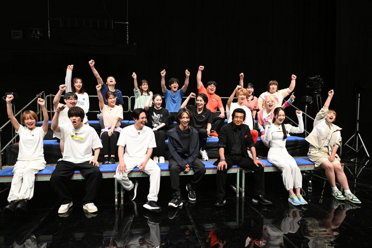 SixTONES・田中樹、間宮祥太朗、M！LK・佐野勇斗＆曽野舜太らが一獲千金を狙う！　ゲームバラエティー『続々』2週連続放送