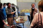 映画『告白 コンフェッション』、かわぐちかいじのセット訪問の様子