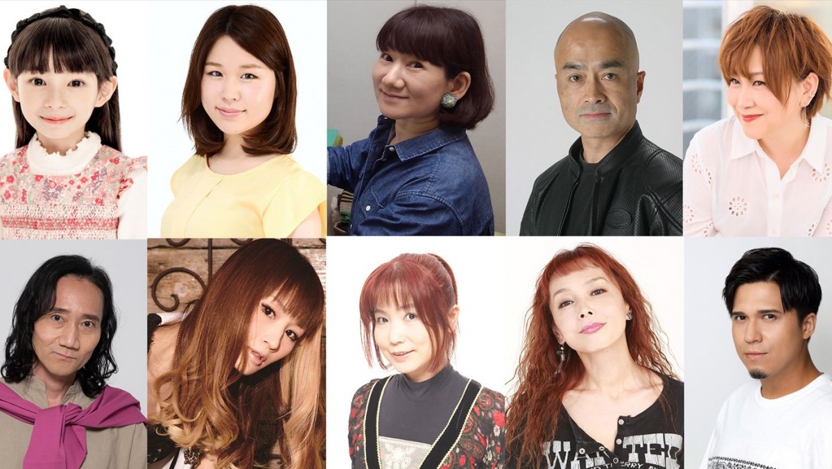 怪盗 グルー 声優