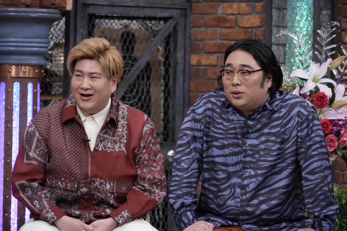 NEWS増田貴久×GENERATIONS中務裕太が緊張＆泥酔サシ飲み！　あすの『ダウンタウンDX』