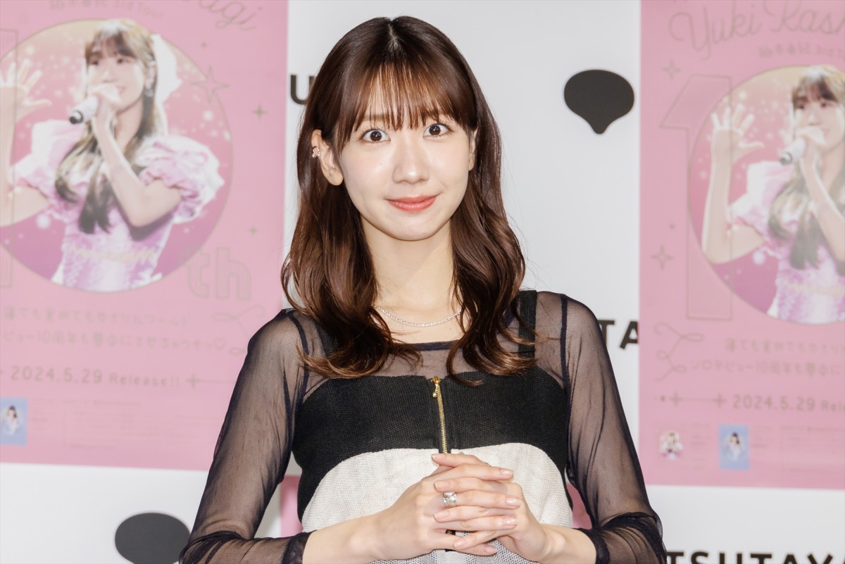 柏木由紀、“元AKB48”は「しっくりこない」
