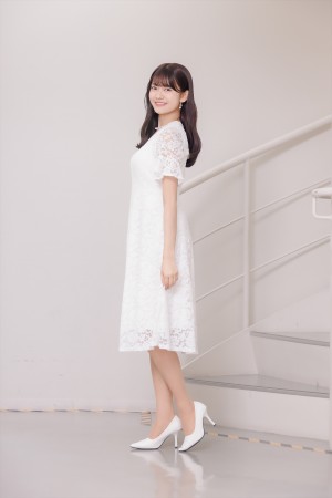 乃木坂46・奥田いろは