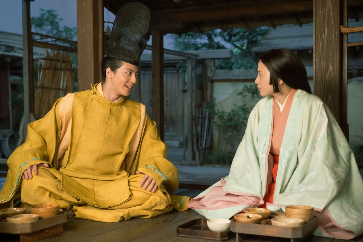 『光る君へ』“道兼”玉置玲央、関白就任直後に悲劇　“道長”柄本佑との兄弟愛にも反響「泣ける」