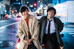 Netflix映画『シティーハンター』メイキングスチール