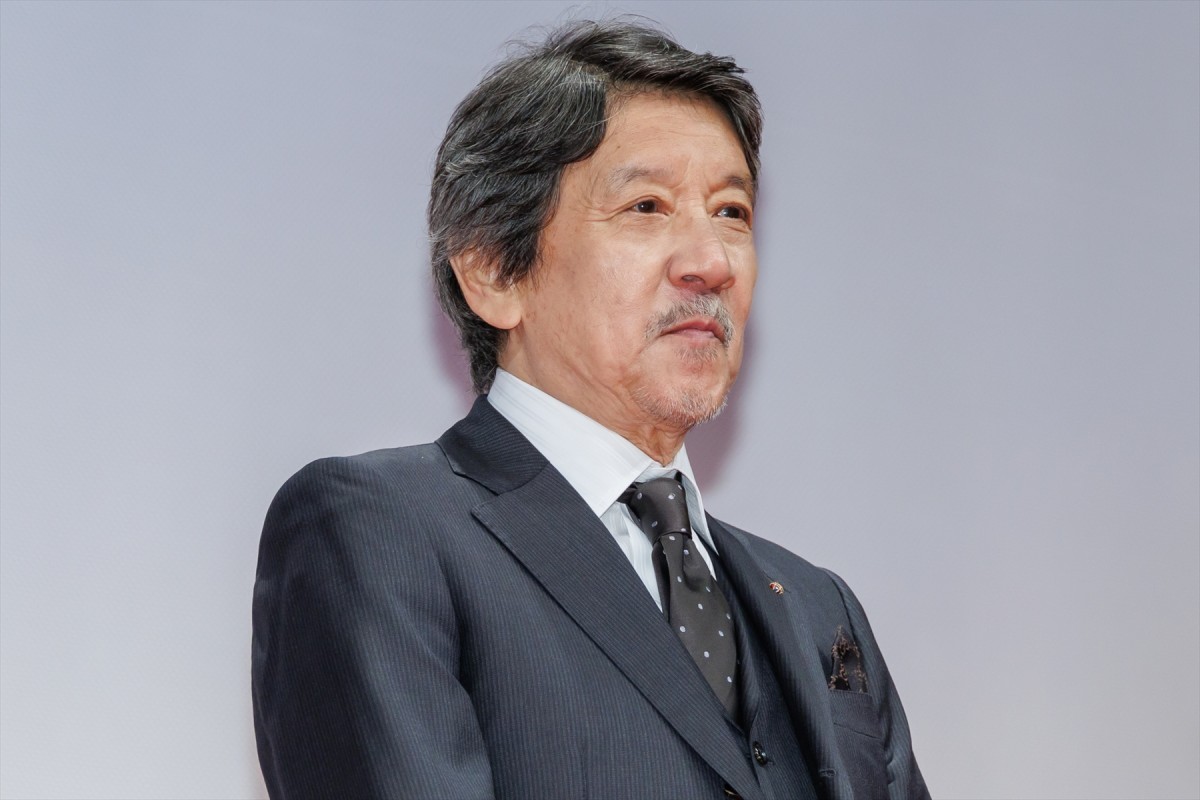 杏主演作に安藤政信が嫉妬「杏さん、とてつもない良い役をつかみとったな」