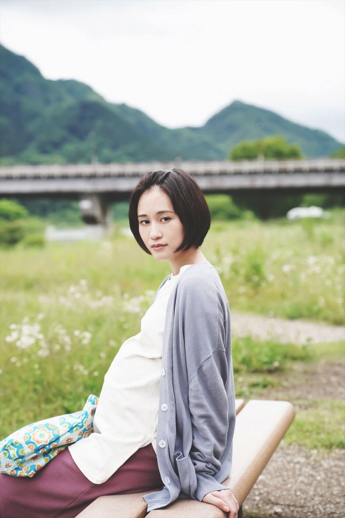 映画『不死身ラヴァーズ』、物語のキーマンを演じる青木柚＆前田敦子のインタビュー映像到着　入場者プレゼントも決定