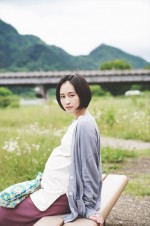 映画『不死身ラヴァーズ』に出演する前田敦子